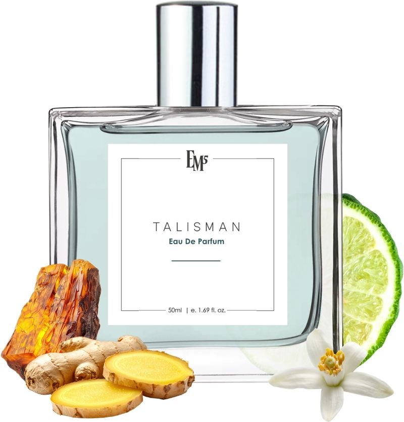 Em5 Talisman Unisex EDP Perfume - Image 2