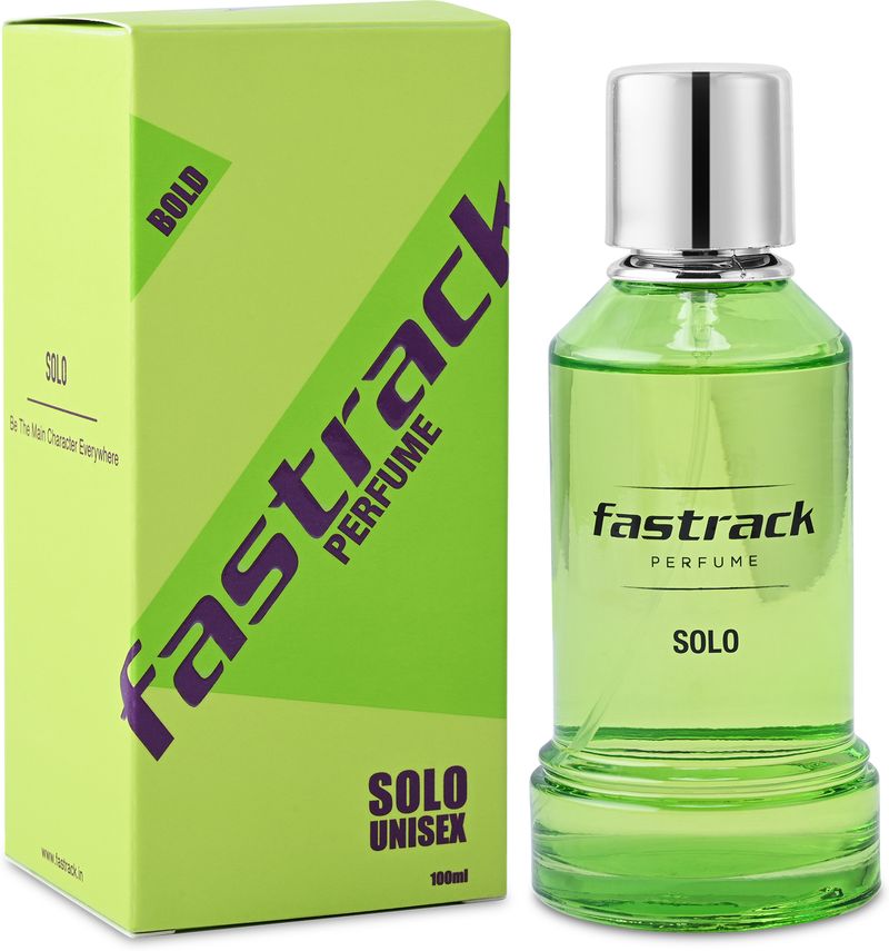 Fastrack Bold Unisex Solo Eau de Parfum - 100 ml (For Men & Women) - Image 2