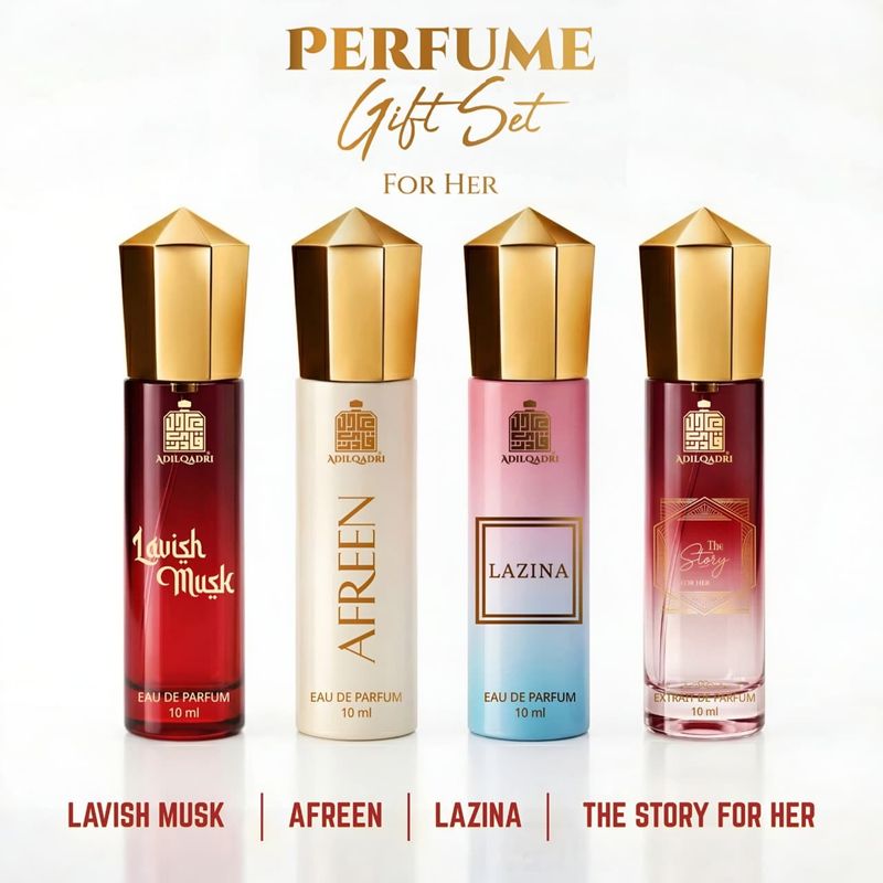 Adilqadri Perfume Gift Set For Her - Image 3