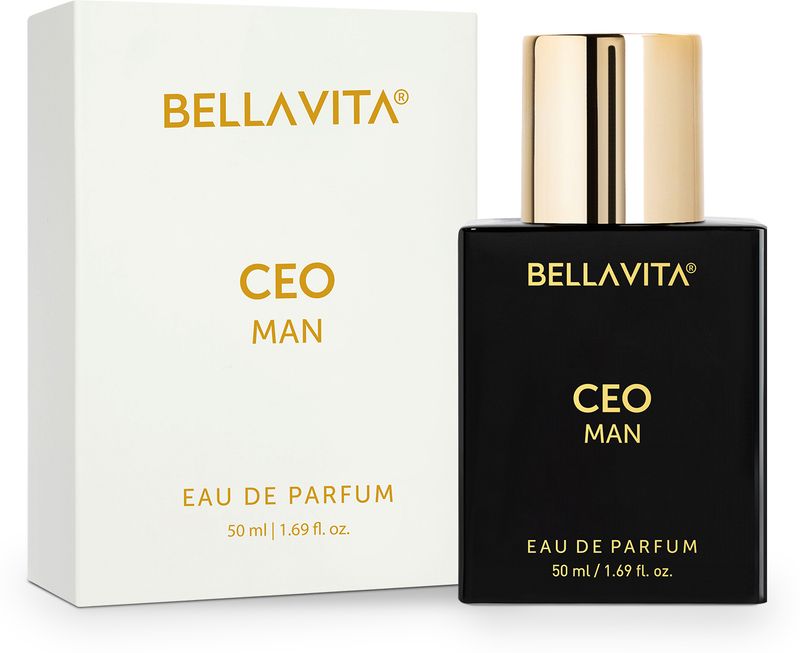 BELLAVITA CEO MAN Eau De Perfume - Image 6