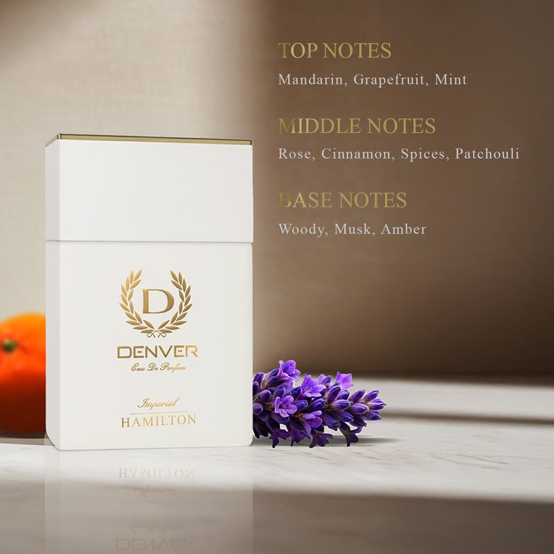 DENVER Imperial Eau de Parfum 70ml - Image 4