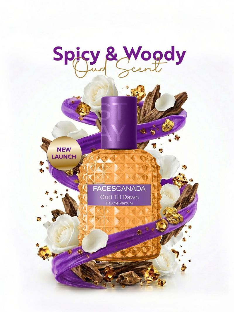 FACES CANADA Oud Till Dawn 20 ml - Image 2