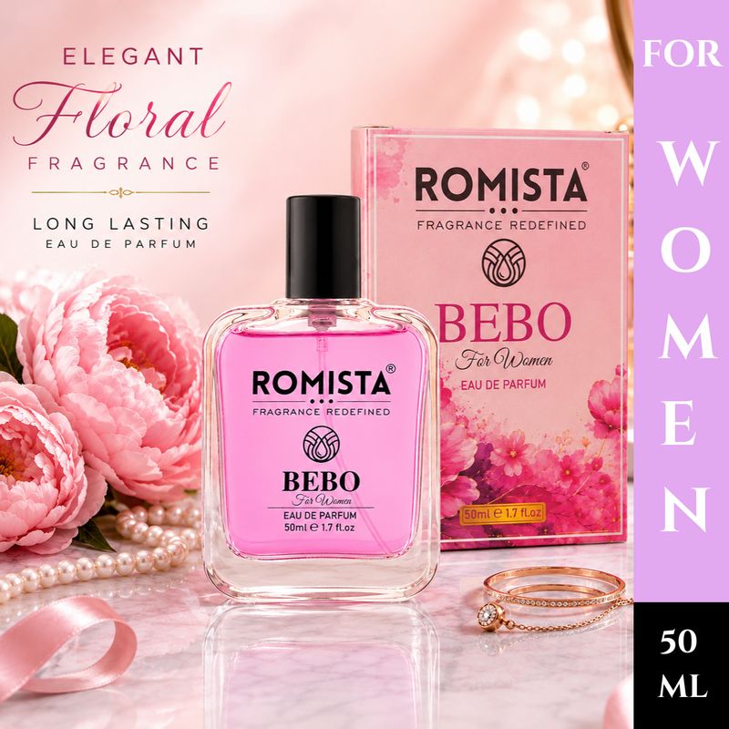 Romista 100ml Combo Pack of 2 Perfume Pack of 2 · 50 ml (100 ml total) - Image 5