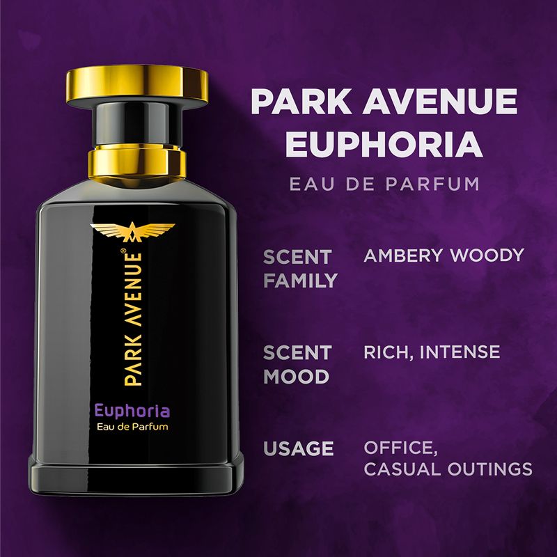 Park Avenue Euphoria Eau de Parfum 200 ml - Image 5