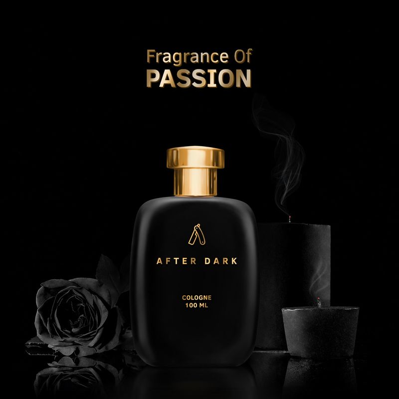 USTRAA After Dark & Scuba Cologne - 100 ml each - Image 5