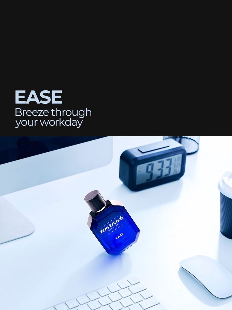 Fastrack Ease Eau de Parfum 100 ml - Image 4