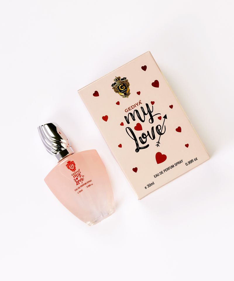 Gediya My Love Perfume 30 ml - Image 3