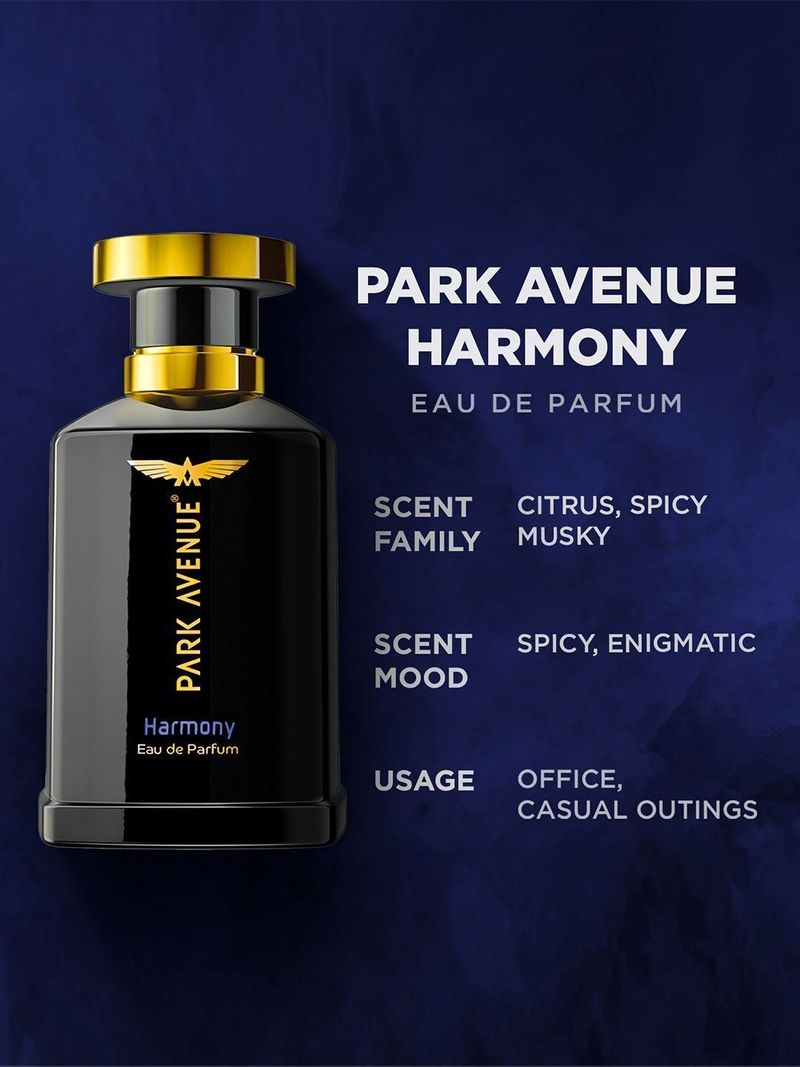 PARK AVENUE HARMONY Extrait De Parfum 100ml - Image 6