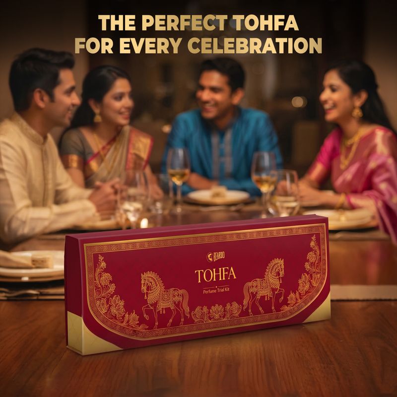 BEARDO Tohfa Perfume Gift Set 8ml - Image 3