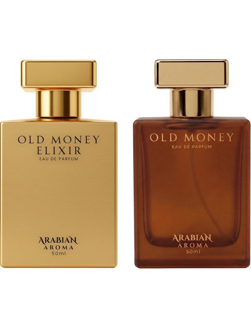 Arabian Aroma Old Money Elixir & Eau De Parfum 100 ml - Image 2