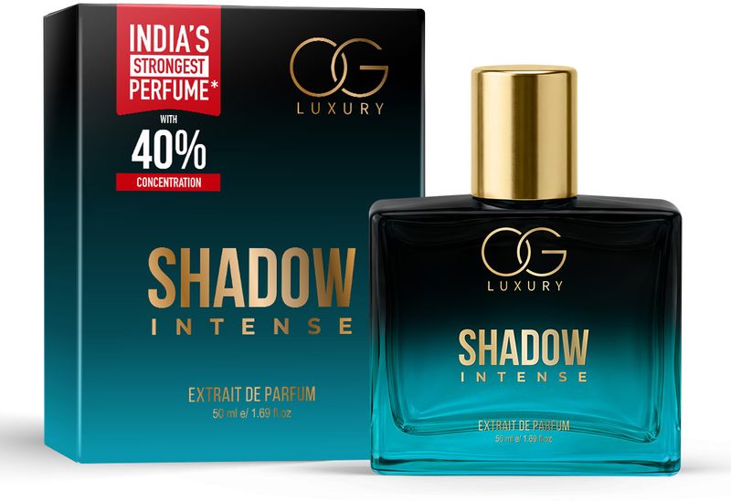 OG LUXURY Shadow Intense Perfume 50 ml - Image 2