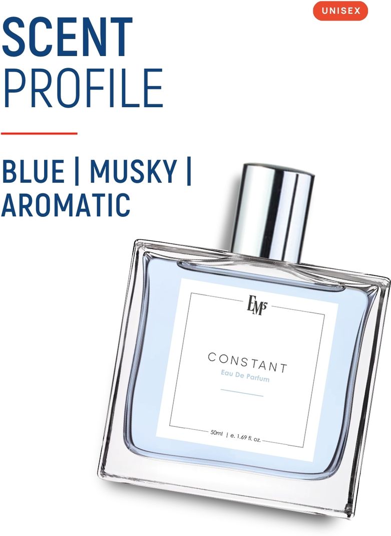 Em5 Constant Perfume for Men 50 ml - Image 6