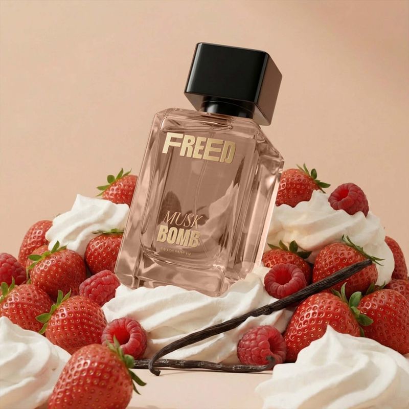 FREED Musk Bomb Perfume 80ml - Image 4