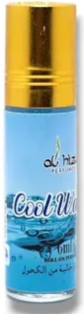 Al Hisa Cool Water Premium Long Lasting Attar - Image 3