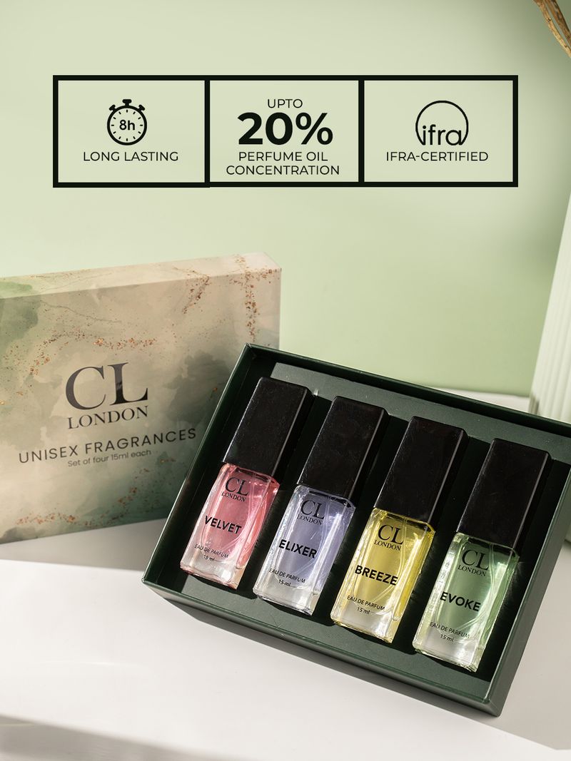 Carlton London 4-Pack 15ml Eau de Parfum - Image 5