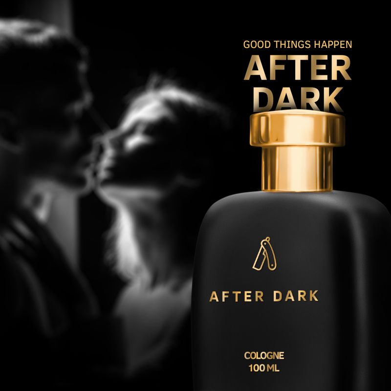 USTRAA After Dark & Scuba Cologne - 100 ml each - Image 6