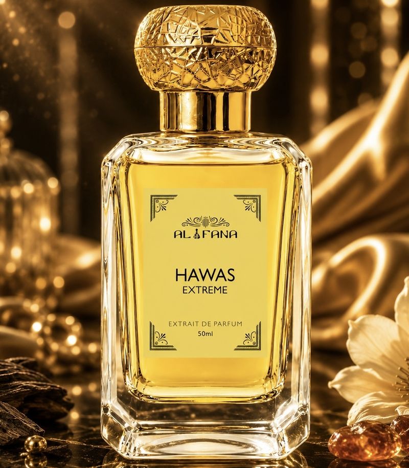 AL FANA Hawas Extreme 50 ml - Image 5