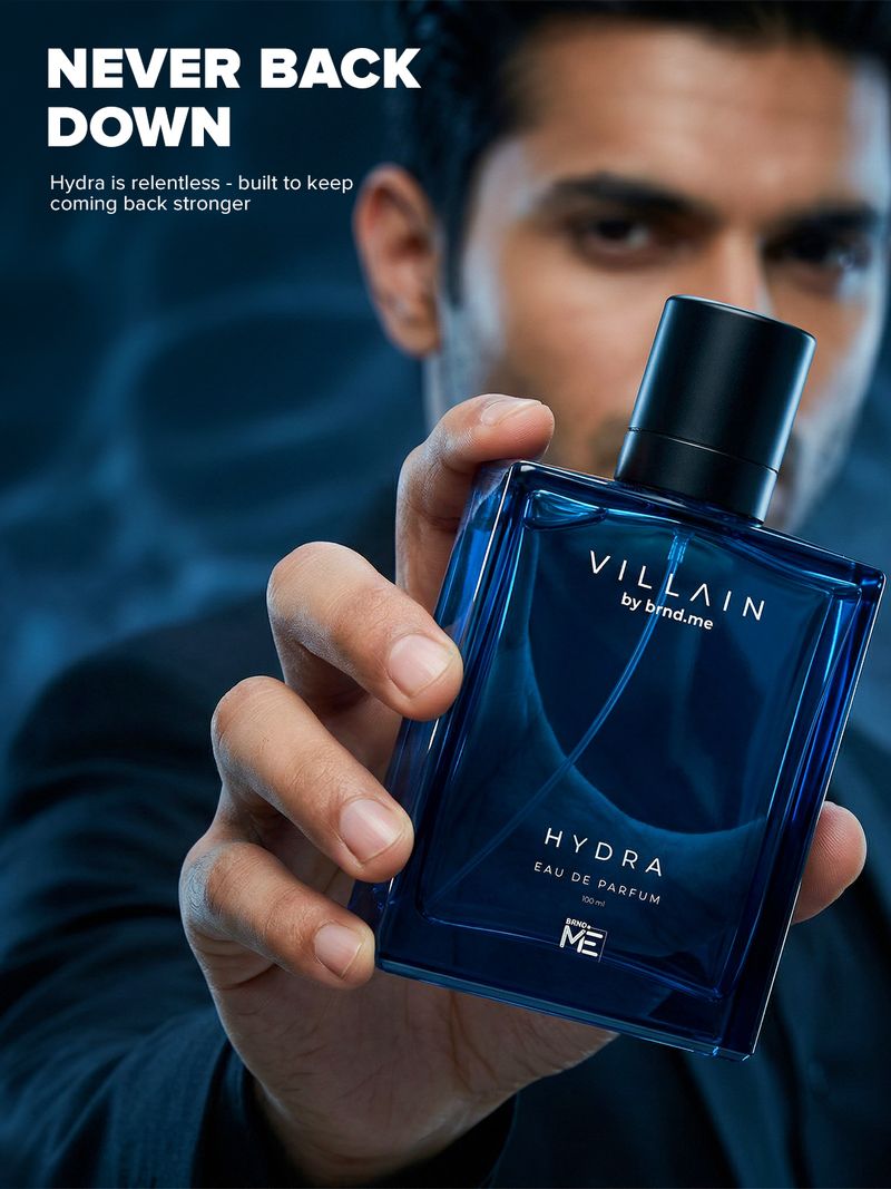 VILLAIN Hydra Perfume 50ml - Image 6