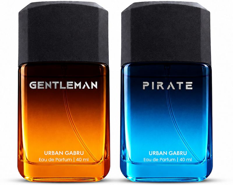 urbangabru Gentleman & Pirate EDP (40ml) - Image 2