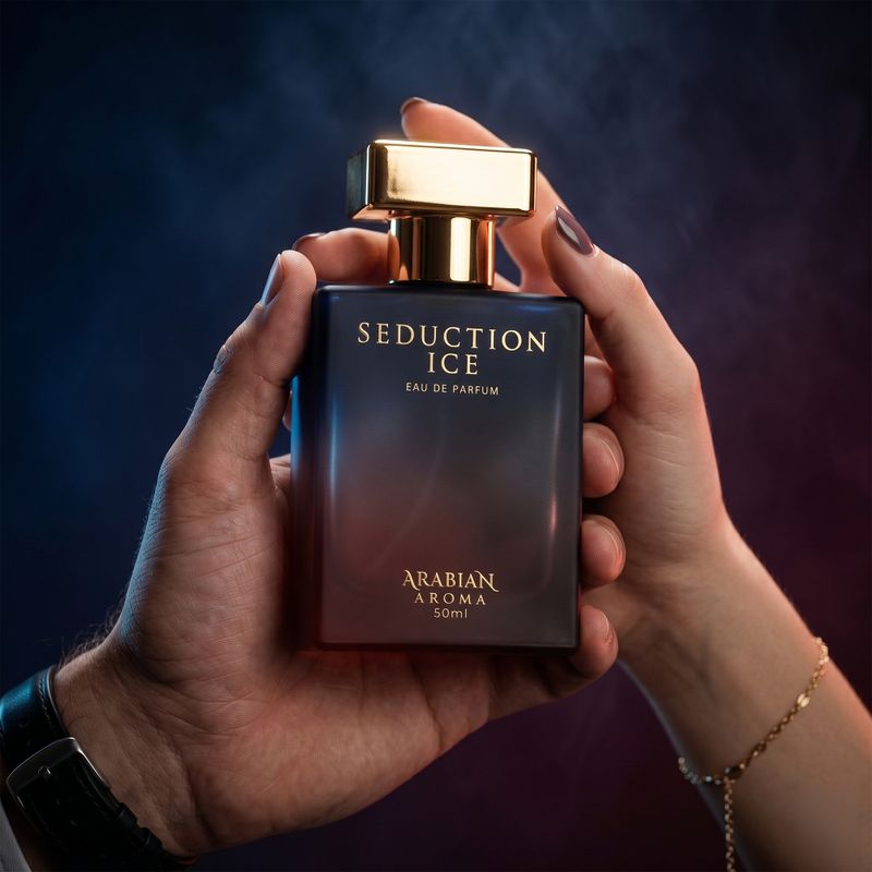 Arabian Aroma Seduction Ice Fresh Fragrance - Image 5