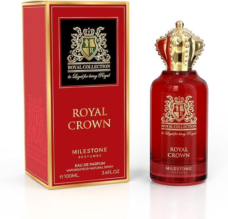 Emper Milestone Royal Crown Eau de Parfum - Image 2