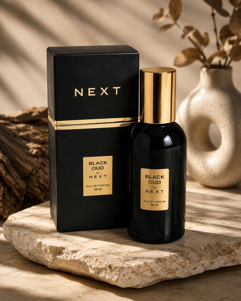 NEXT Black Oud Eau de Parfum 30ml - Image 3