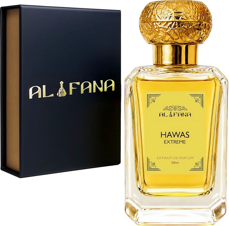 AL FANA Hawas Extreme 50 ml - Image 4