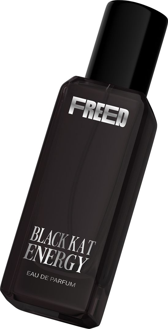 FREED Black Kat Energy 20 ml Perfume - Image 2