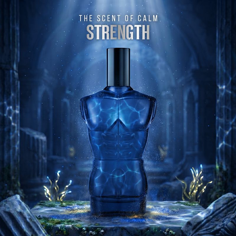 OG LUXURY Aqua King Eau de Parfum 100ml - Image 4