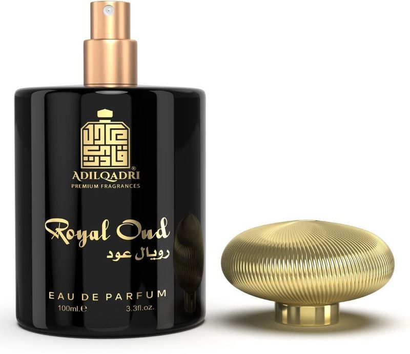 Adilqadri Royal Oudh Perfume 100 ml - Image 4
