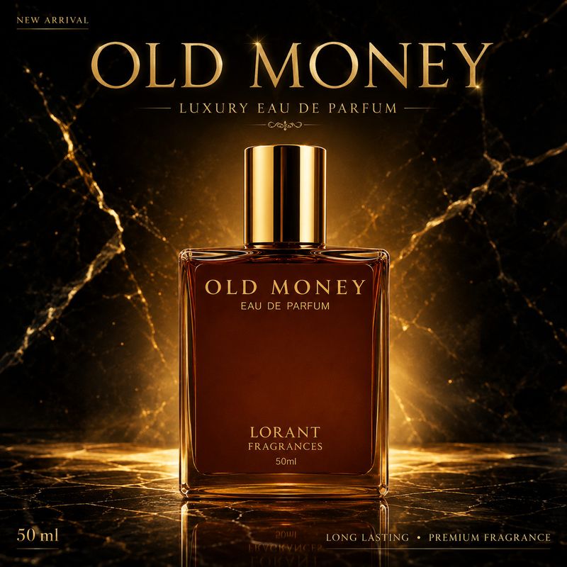 OLD MONEY Men's Eau de Parfum - Image 4