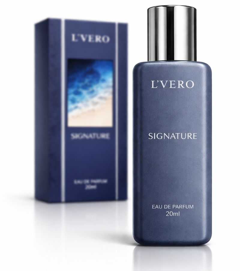 L'vero Signature Eau de Parfum 20ml - Image 2