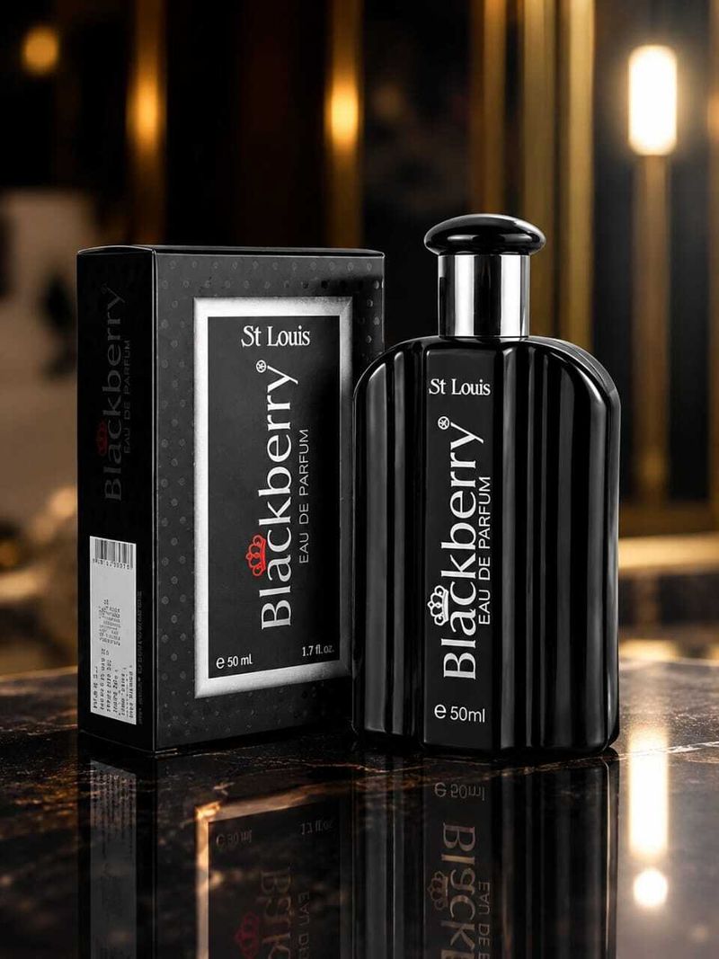 St.louis Blackberry Perfume 50 ml - Image 2