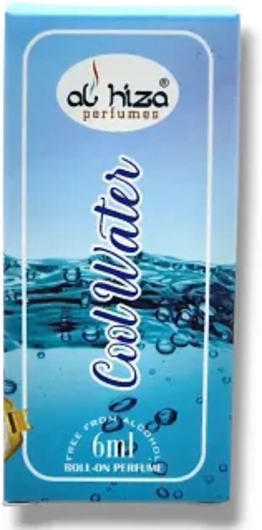 Al Hisa Cool Water Premium Long Lasting Attar - Image 4