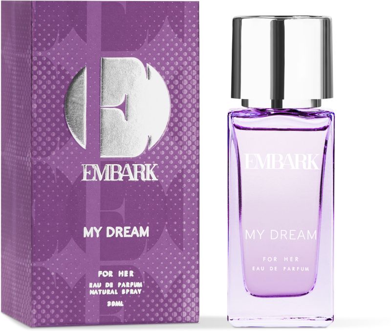EMBARK My Dream for her Eau de Parfum 30 ml - Image 3