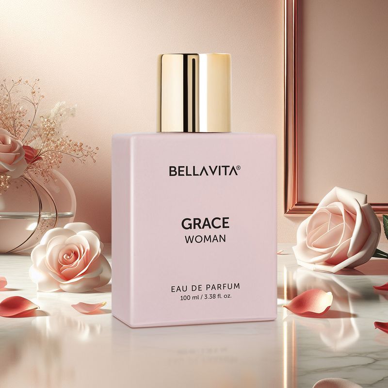 BELLAVITA GRACE Perfume 100 ml - Image 4