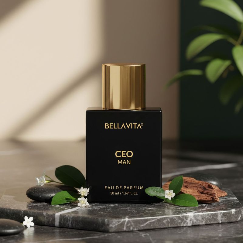 BELLAVITA CEO MAN Eau De Perfume - Image 4