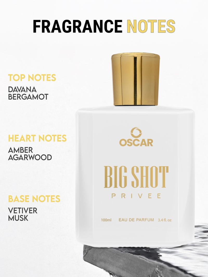 OSCAR Bigshot Privee Premium Perfume Combo - Image 4