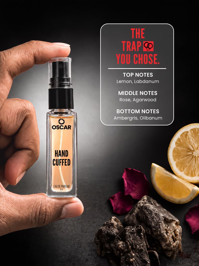 OSCAR Reckless Love Perfume 3 in 1 Combo - Image 5