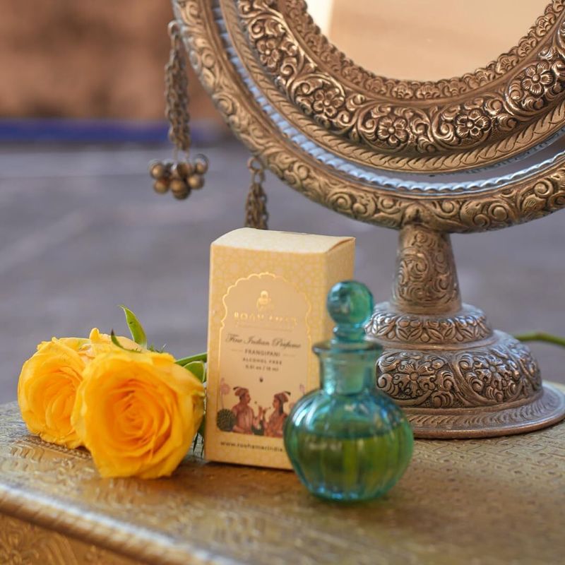 ROOH AMER Frangipani Attar 15 ml - Image 6