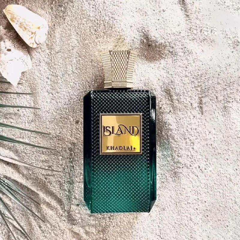 Khadlaj ISLAND Extrait De Parfum 100 ml - Image 5