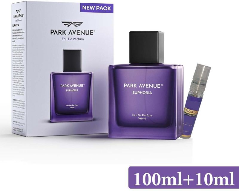 Park Avenue EDP Perfume Euphoria 110ml 100 ml - Image 2