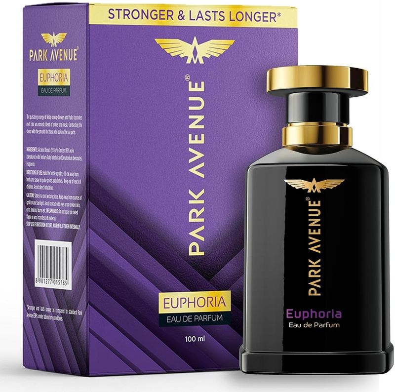 Park Avenue Euphoria 100 Ml Eau de Parfum - Image 2