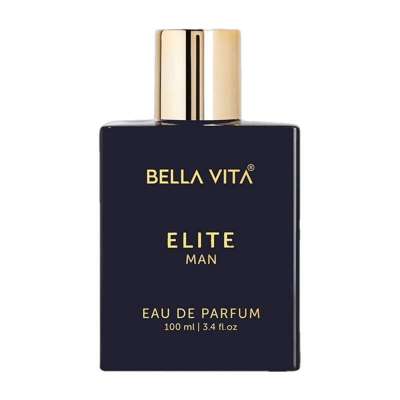 BELLAVITA ELITE MAN Citrus Aromatic Woody Notes Perfume - Image 2