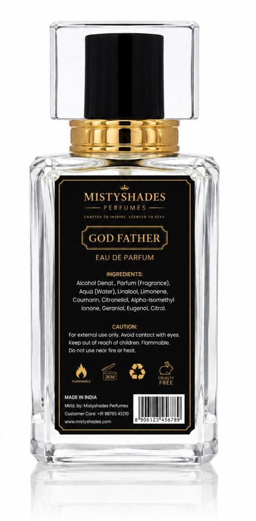 Godfather Perfume 50 ml by MistyShades - Image 3
