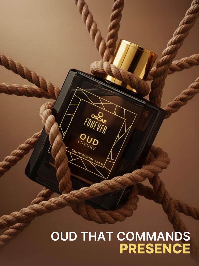 OSCAR Forever Oud Luxury Premium Perfume Combo 200 ml - Image 3