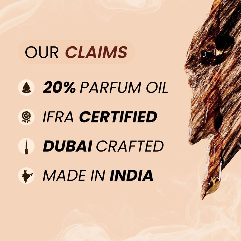 Kenaz Oud Ameer Luxury Perfume for Men & Women - Image 5