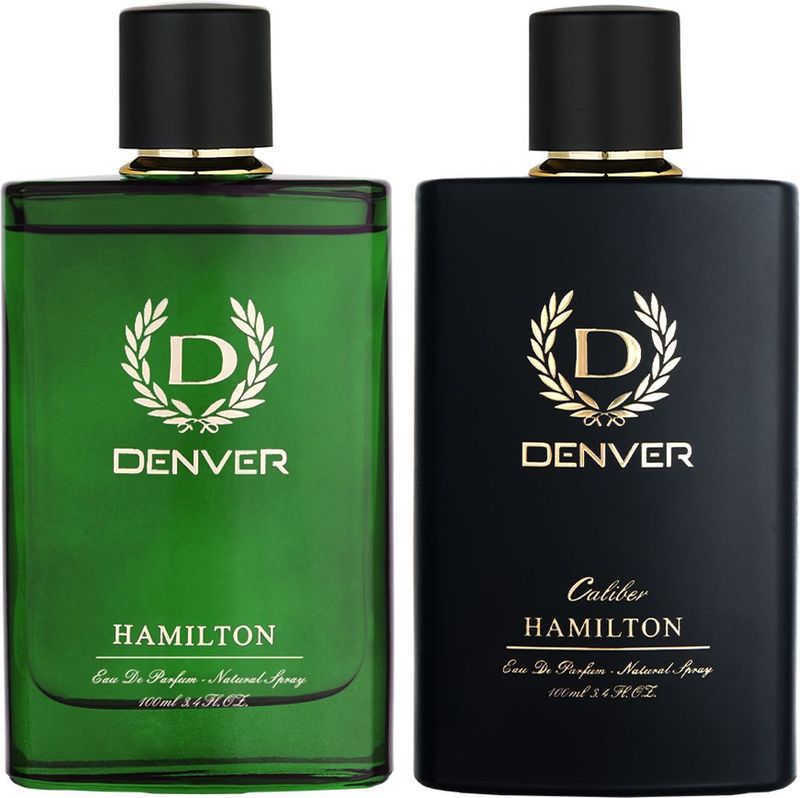 DENVER Hamilton & Caliber Perfume 200 ml - Image 2