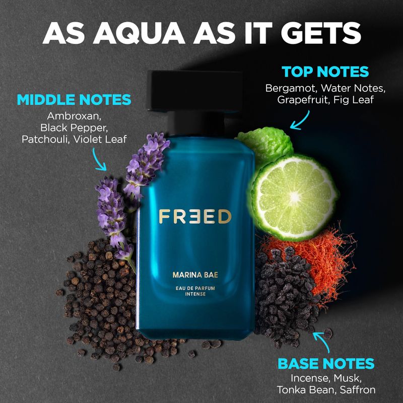 BEARDO Mariner & Freed Marina Bae Perfume - Image 4