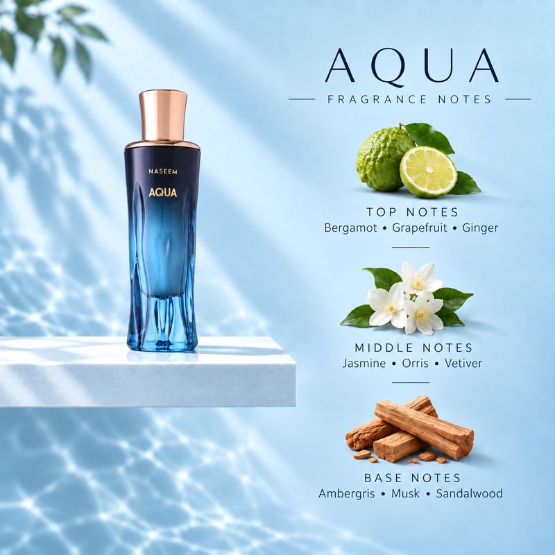 Naseem Aqua Parfume Alcohol-Free - Image 4